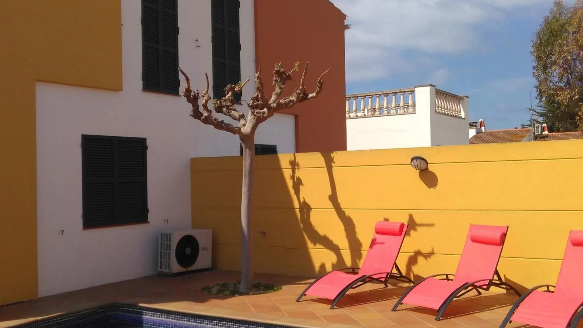 Villa Tonia Cala'N Blanes  Spanyolország