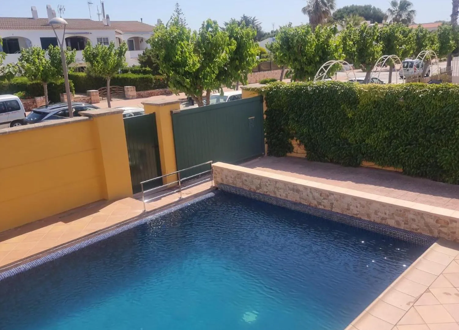 Villa Tonia Cala'N Blanes  Spanyolország