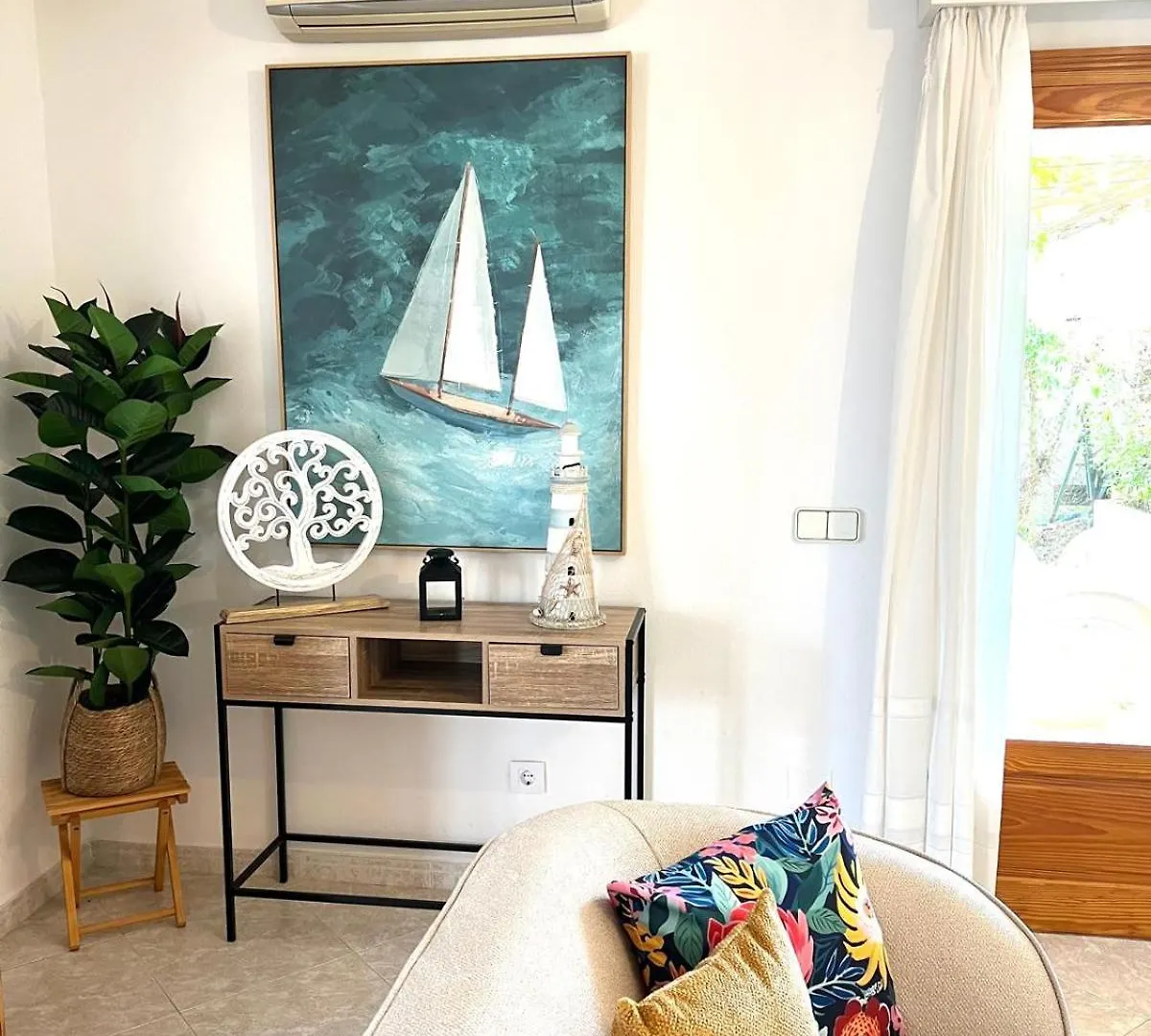 Villa Tonia Cala'N Blanes