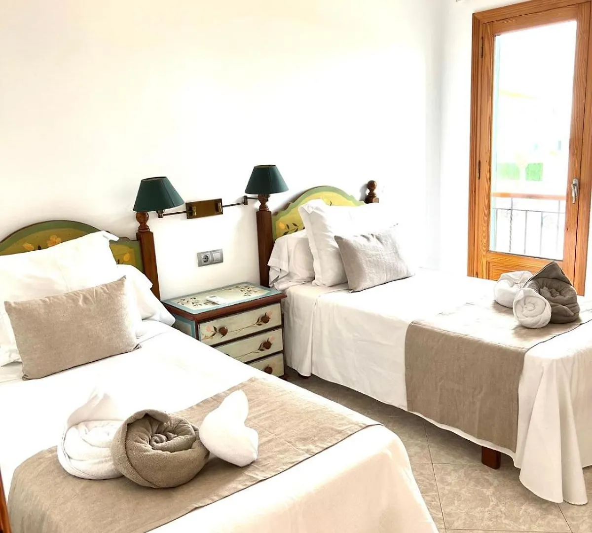 Villa Tonia Cala'N Blanes